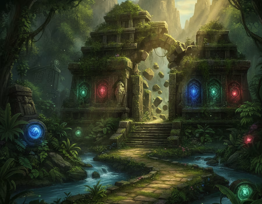 Ancient Tumble cover art